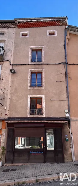 Townhouse in Le Monastier-sur-Gazeille (43150)