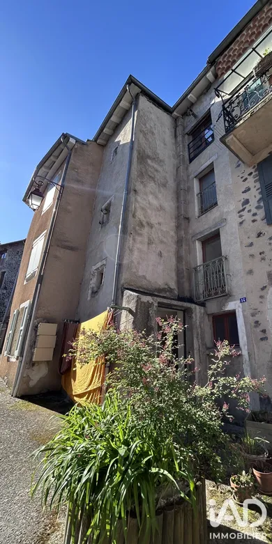 Townhouse in Le Monastier-sur-Gazeille (43150)
