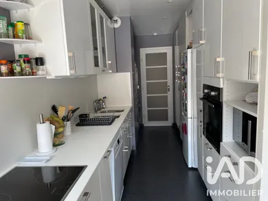 Appartement à Paris (75016)