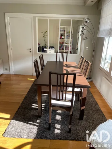 Appartement à Paris (75016)