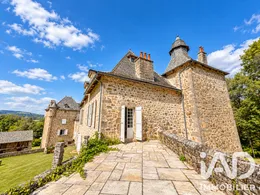Château à Campouriez (12460)