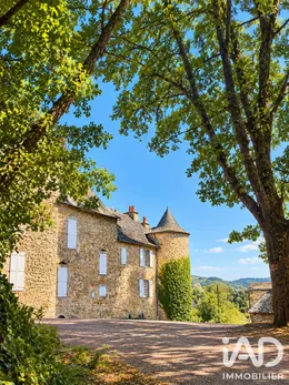 Château à Campouriez (12460)
