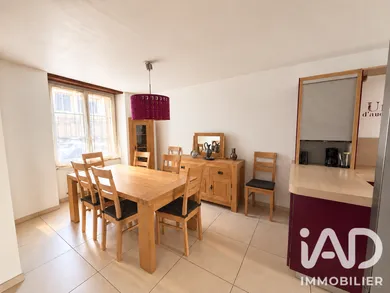 Townhouse in Luzarches (95270)