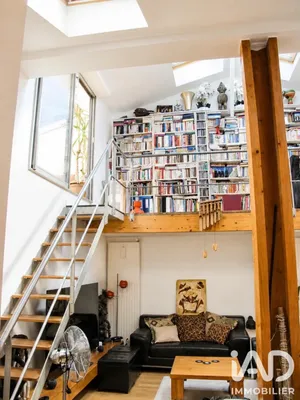 Loft à Puteaux (92800)