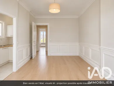 Appartement à Puteaux (92800)