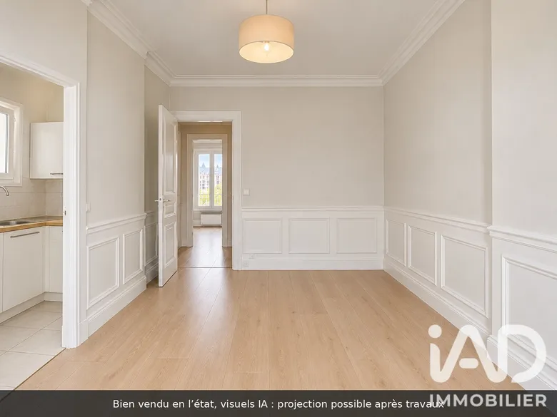 Appartement 2 pièces 29 m² · à Puteaux · 29,5 m² · 200 000 €