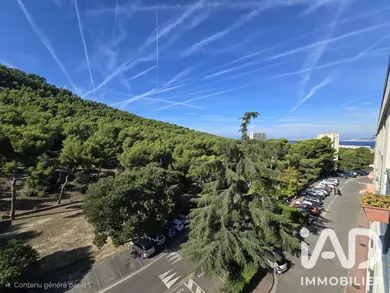 Appartement à Marseille (13008)