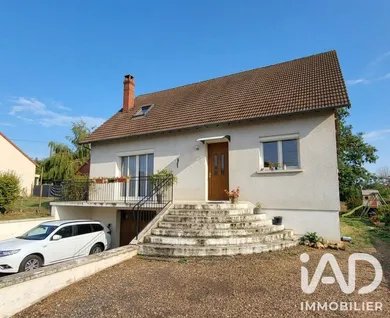 House in Beaulieu-sur-Loire (45630)