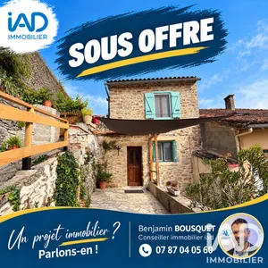 Maison à Capdenac (46100)