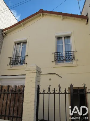 Maison traditionnelle à Bagnolet (93170)