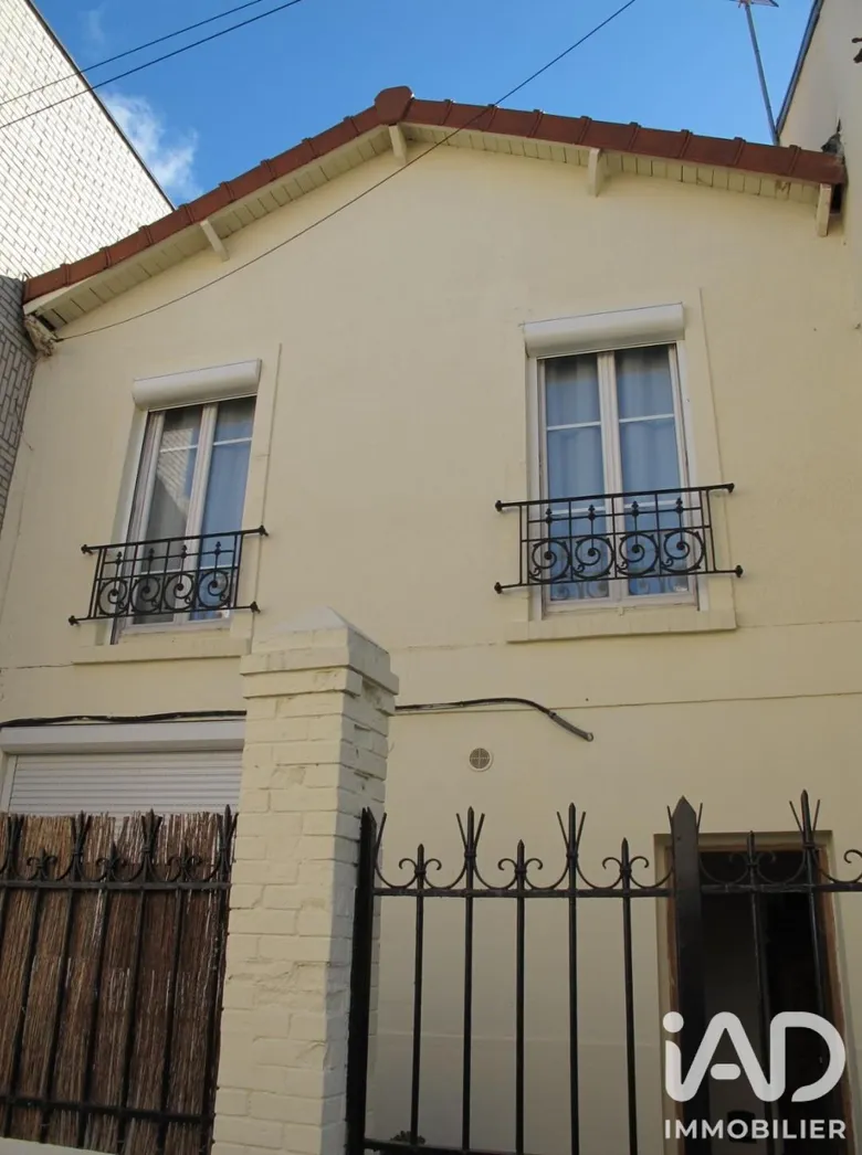Maison 3 pièces 65 m² · à Bagnolet · 65 m² · 430 000 €