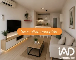 Apartment in Sète (34200)