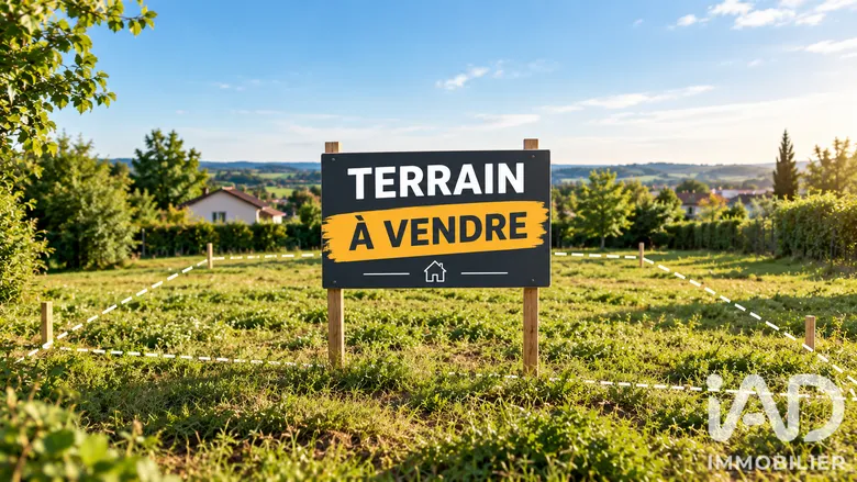 Terrain 1466 m² · à Giroussens · 125 000 €