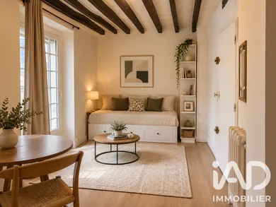 Appartement à Paris (75014)