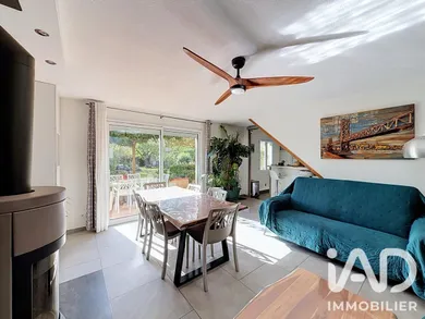 Maison à Saint-Quentin-Fallavier (38070)