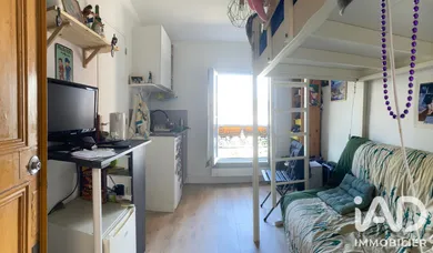 Appartement à Paris (75014)