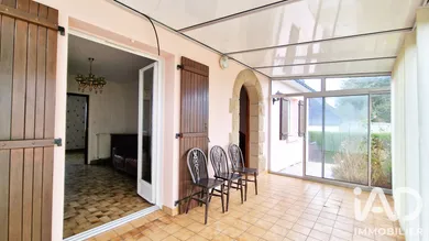 Maison de campagne à Langonnet (56630)