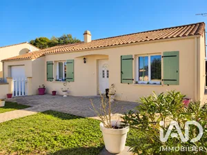 Maison à Saint-Avaugourd-des-Landes (85540)