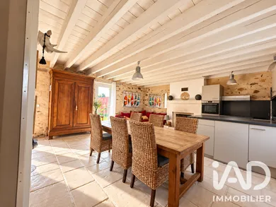 Maison de campagne à Saint-Père-en-Retz (44320)