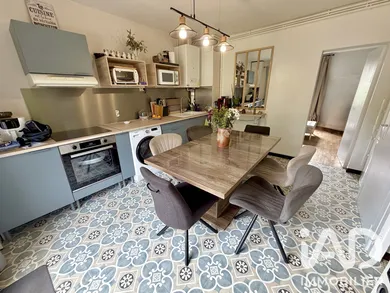 Maison traditionnelle à Le Blanc (36300)