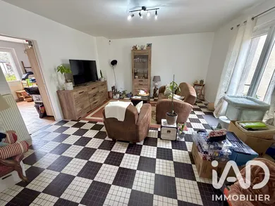 Maison traditionnelle à Le Blanc (36300)