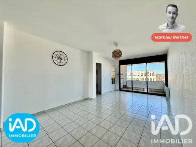 Appartement à Saint-Étienne (42100)