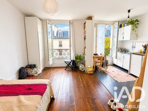 Appartement à Paris (75010)