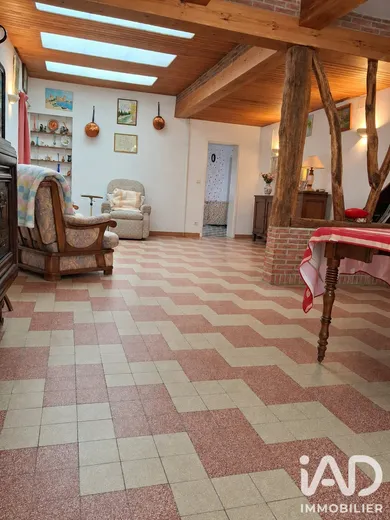 Maison à Crécy-en-Ponthieu (80150)