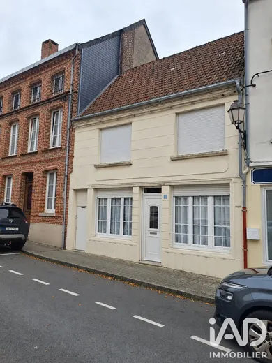 Maison à Crécy-en-Ponthieu (80150)