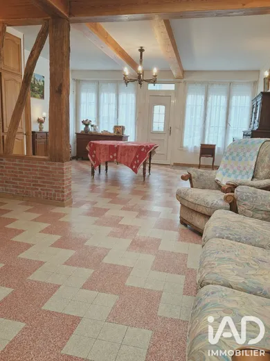 Maison à Crécy-en-Ponthieu (80150)