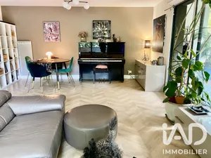 Apartment in Talence (33400)