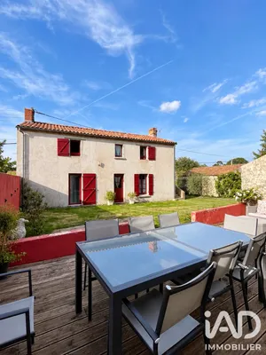 Maison de campagne à Saint-Père-en-Retz (44320)