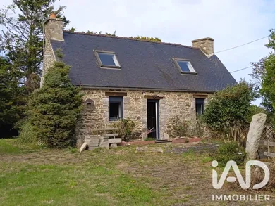 Maison à Coatréven (22450)