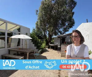 Maison traditionnelle à Riantec (56670)
