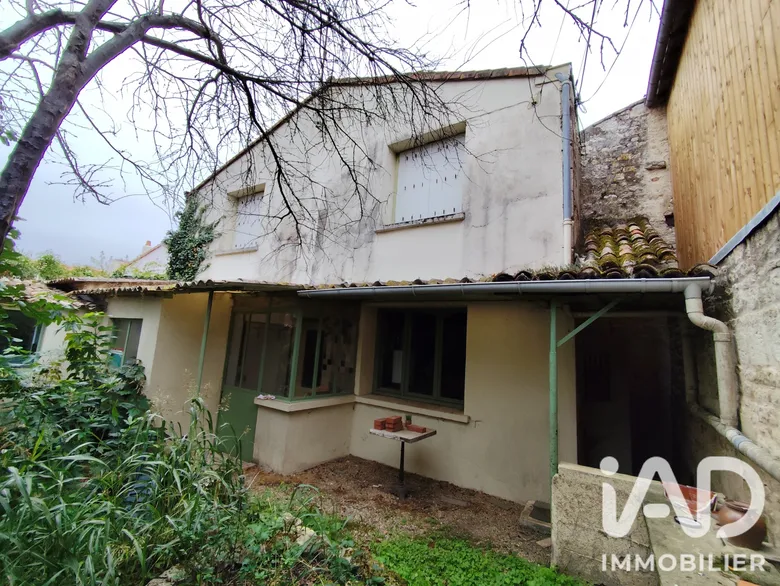 Maison 5 pièces 129 m² · à Magné · 128,7 m² · 149 900 €
