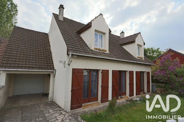 Maison 6 pièces 123 m² · à Ézanville · 123 m² · 431 000 €