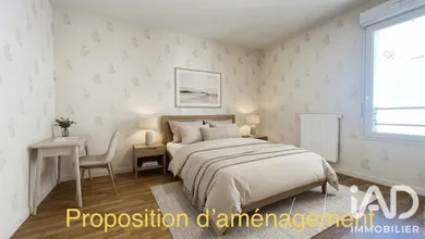 Appartement à La Chapelle-sur-Erdre (44240)