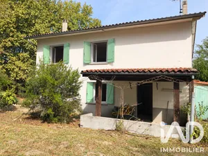 Maison à Marcenais (33620)
