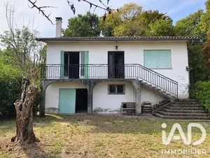 House in Marcenais (33620)