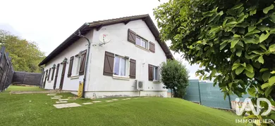 Maison traditionnelle à Clouange (57185)