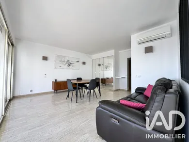 Appartement à Villeneuve-Loubet (06270)