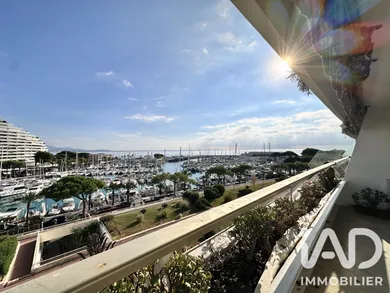 Appartement à Villeneuve-Loubet (06270)