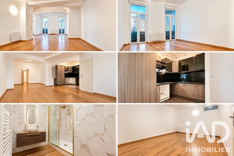 Appartement 3 pièces 60 m² · à La Ciotat · 60 m² · 245 000 €