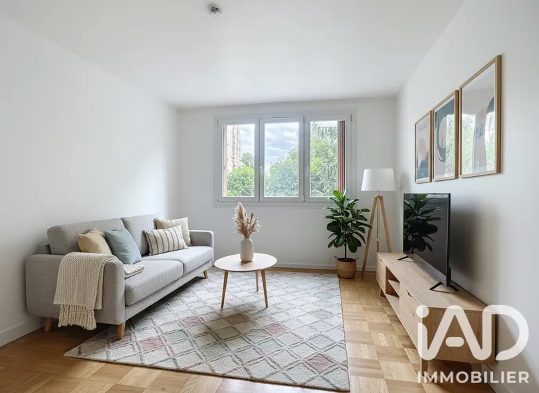 Appartement 3 pièces 55 m² · à Saint-Maur-des-Fossés · 55 m² · 240 000 €
