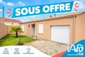 Townhouse in Tonnay-Charente (17430)