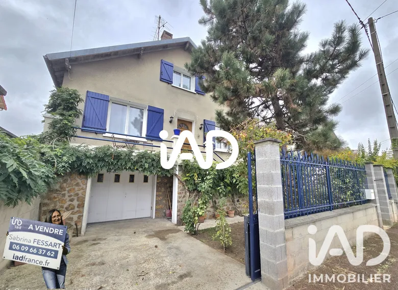 Maison 4 pièces 86 m² · à Livry-Gargan · 86 m² · 330 000 €
