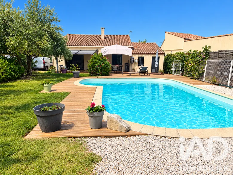 Maison 4 pièces 93 m² · à Beaucaire · 92,8 m² · 330 000 €