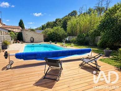 Maison traditionnelle à Beaucaire (30300)