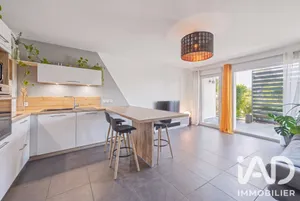 Apartment in Ségny (01170)