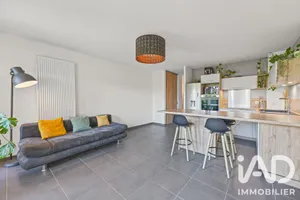 Apartment in Ségny (01170)